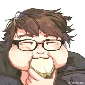 努力的松鼠