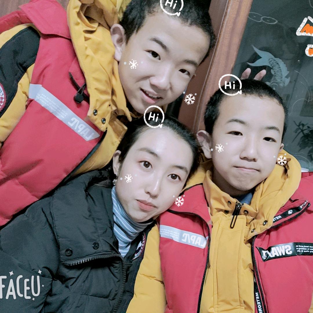 仁杰妈妈