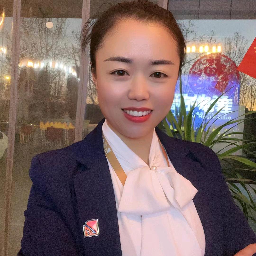 金房子地产代海真