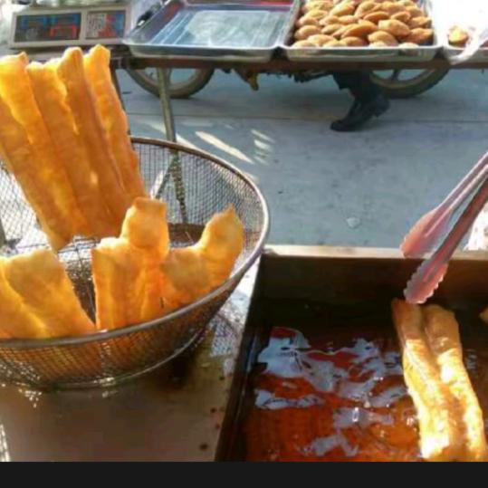 青岛油条小王子