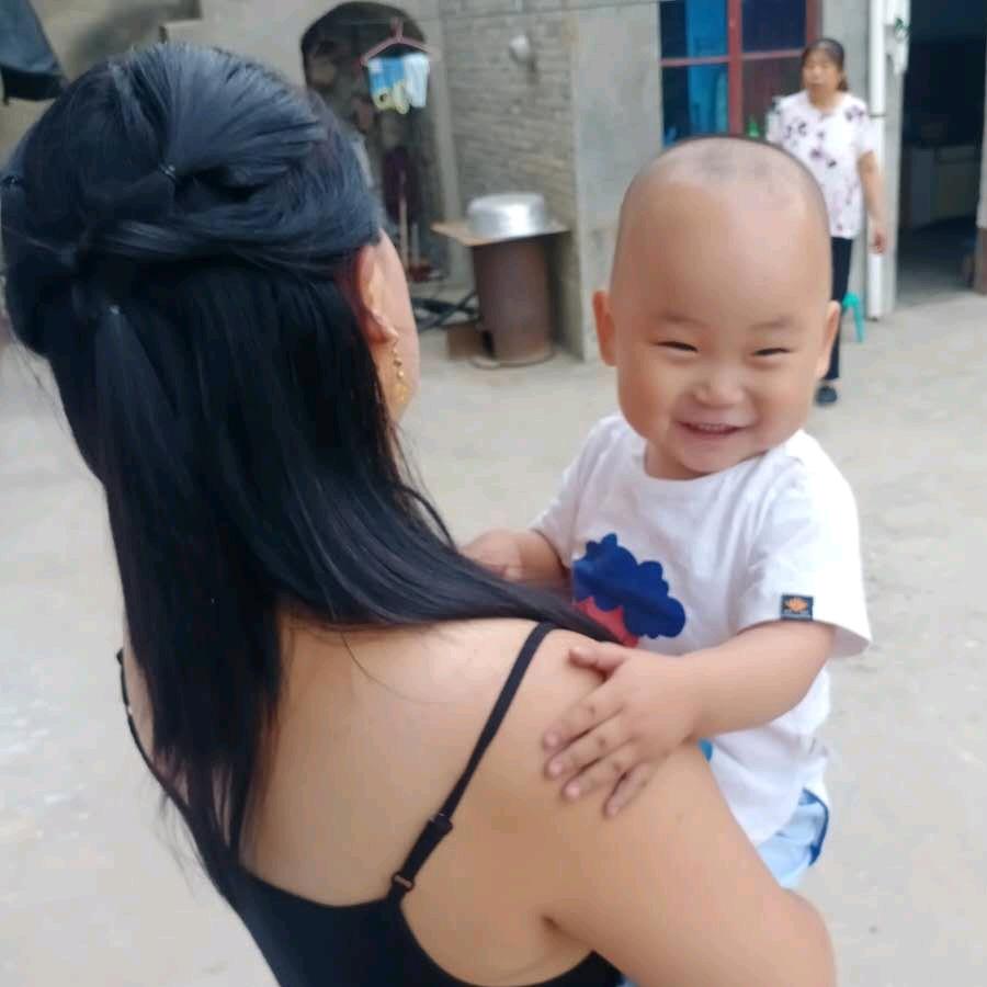 孩子他娘