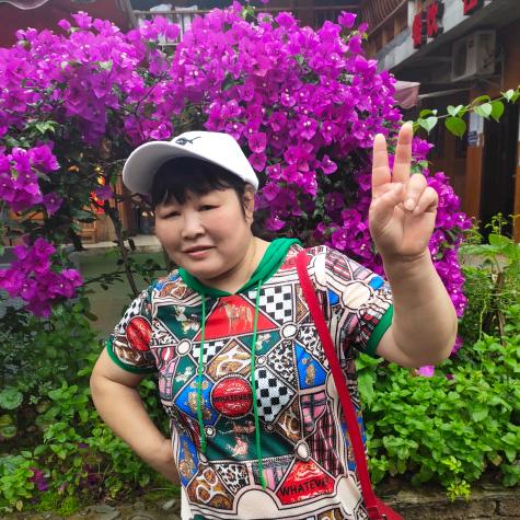 开阳县楠木渡镇老潘凉粉