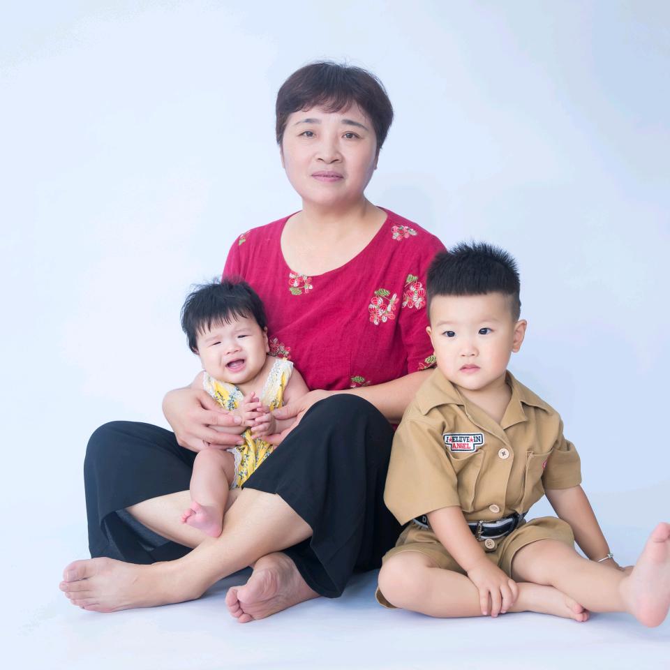 尼莫多莉奶奶