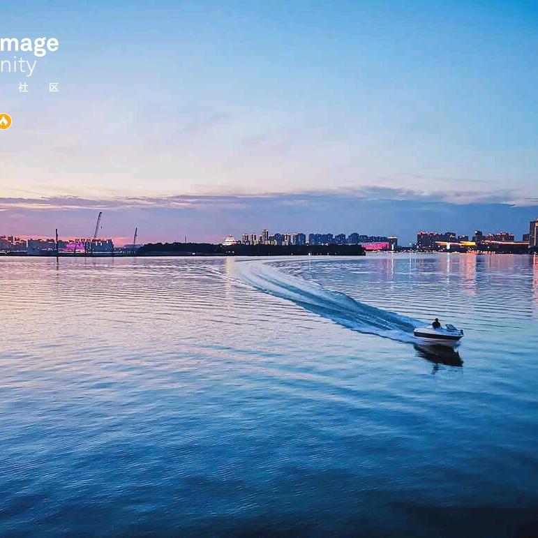 心中有个太阳和月亮