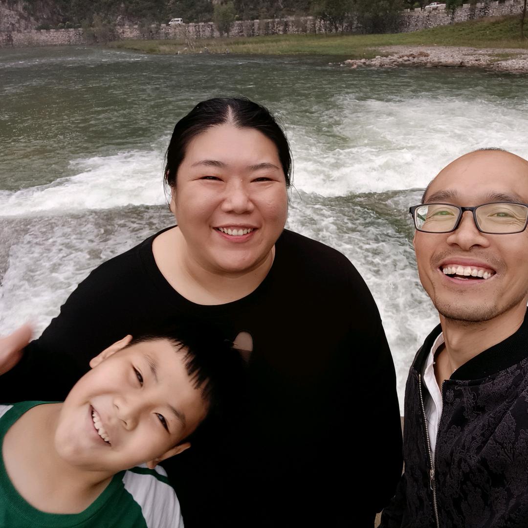 在白沟带你读书的张海滨