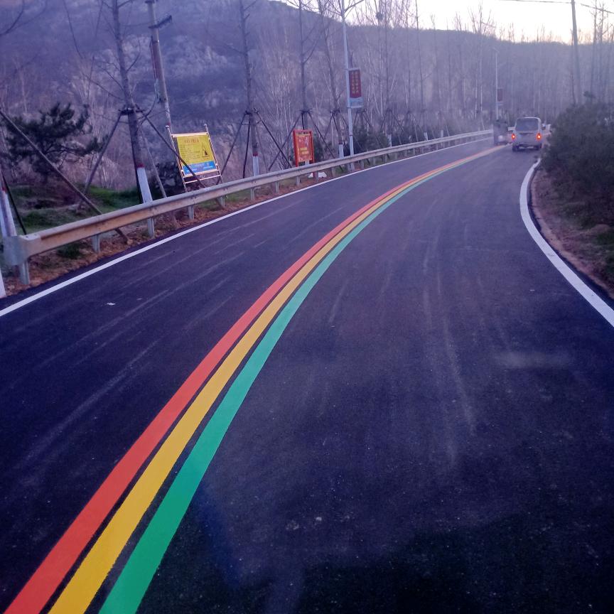 道路标线