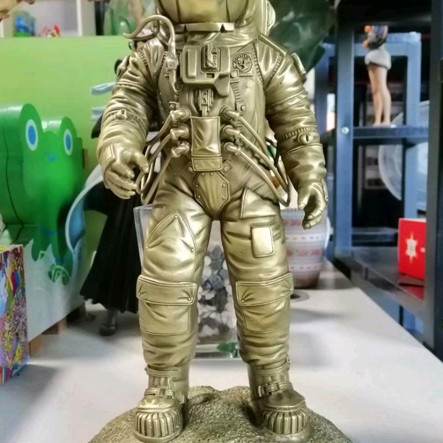 谭哥雕塑与3d 设计