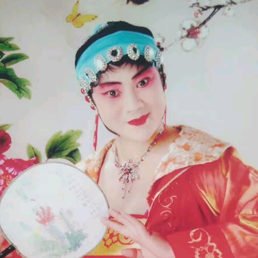 蒲剧赵二女