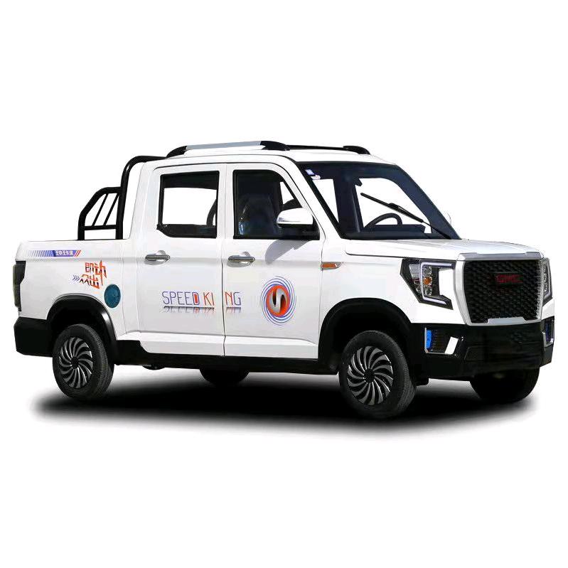 山东新能源四轮皮卡车