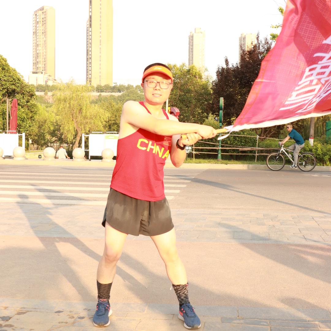 跑遍中国的王五上🏃🏃🏃