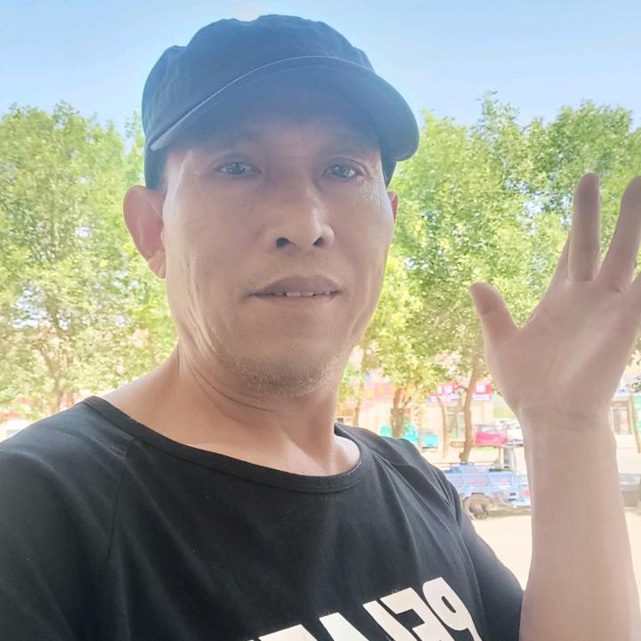 老熊～广场曳步舞