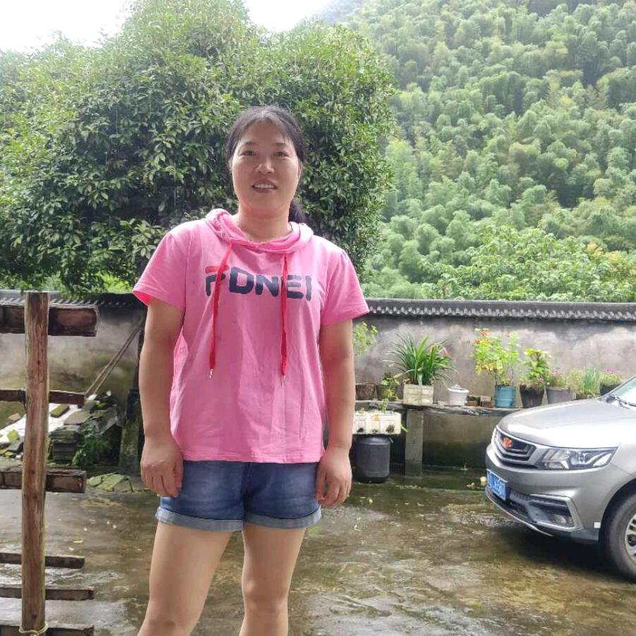 幸福来敲门