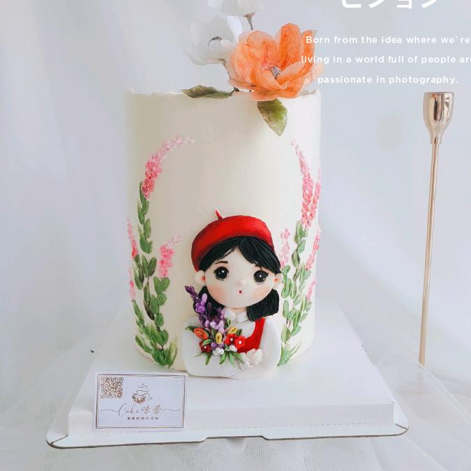 【CaKe味蕾蛋糕】