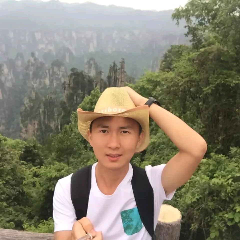 张家界导游阿田（景区直播）
