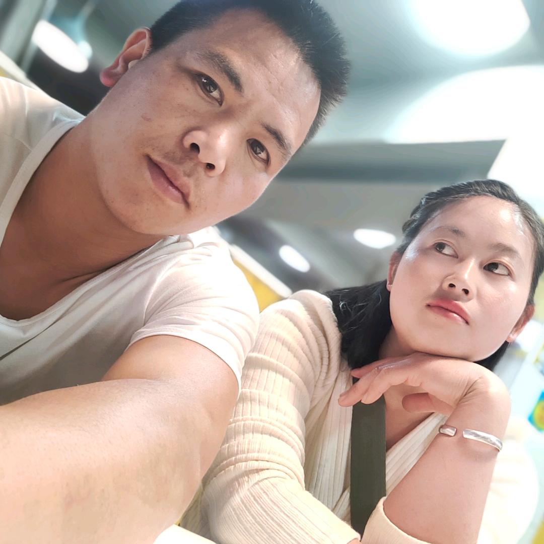 专一的男人。
