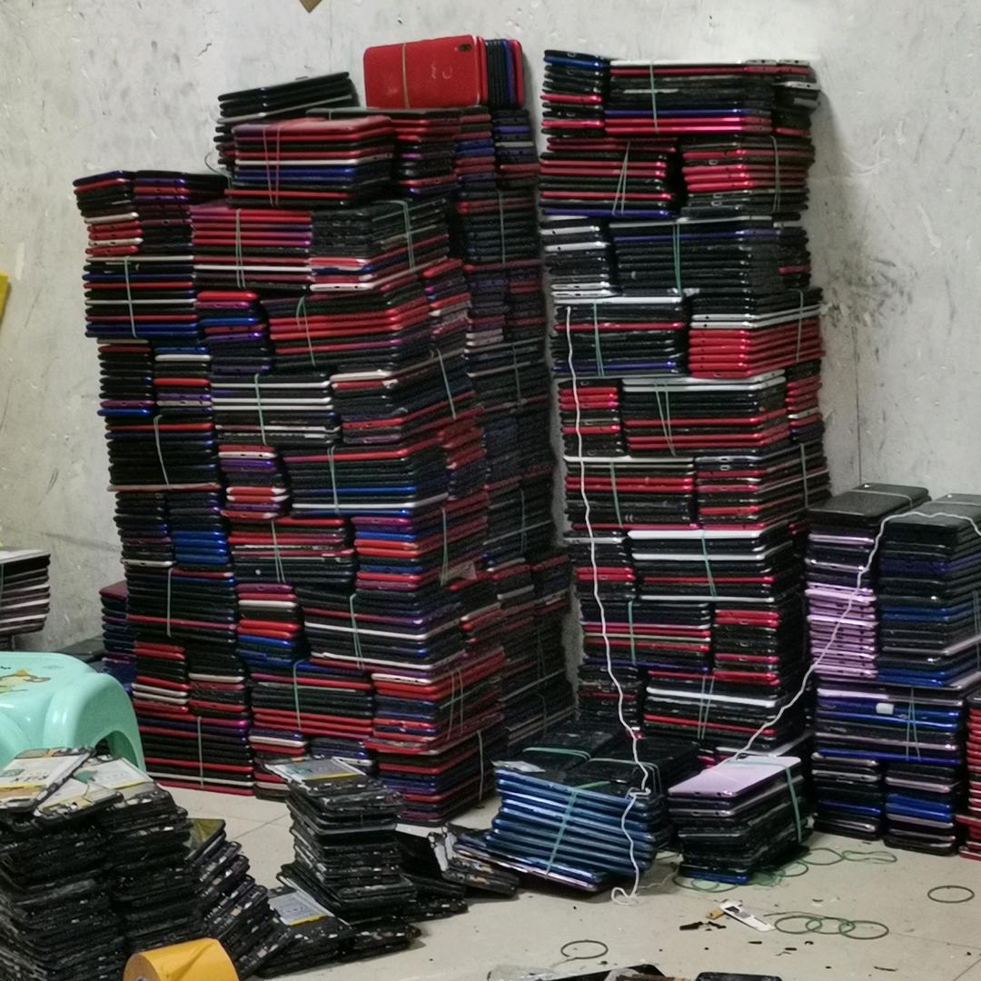 河南全域旧手机回收