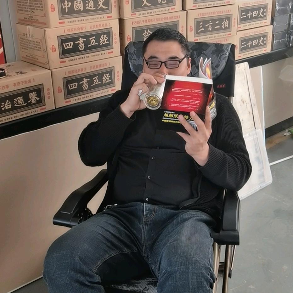 阅读推广我是认真的