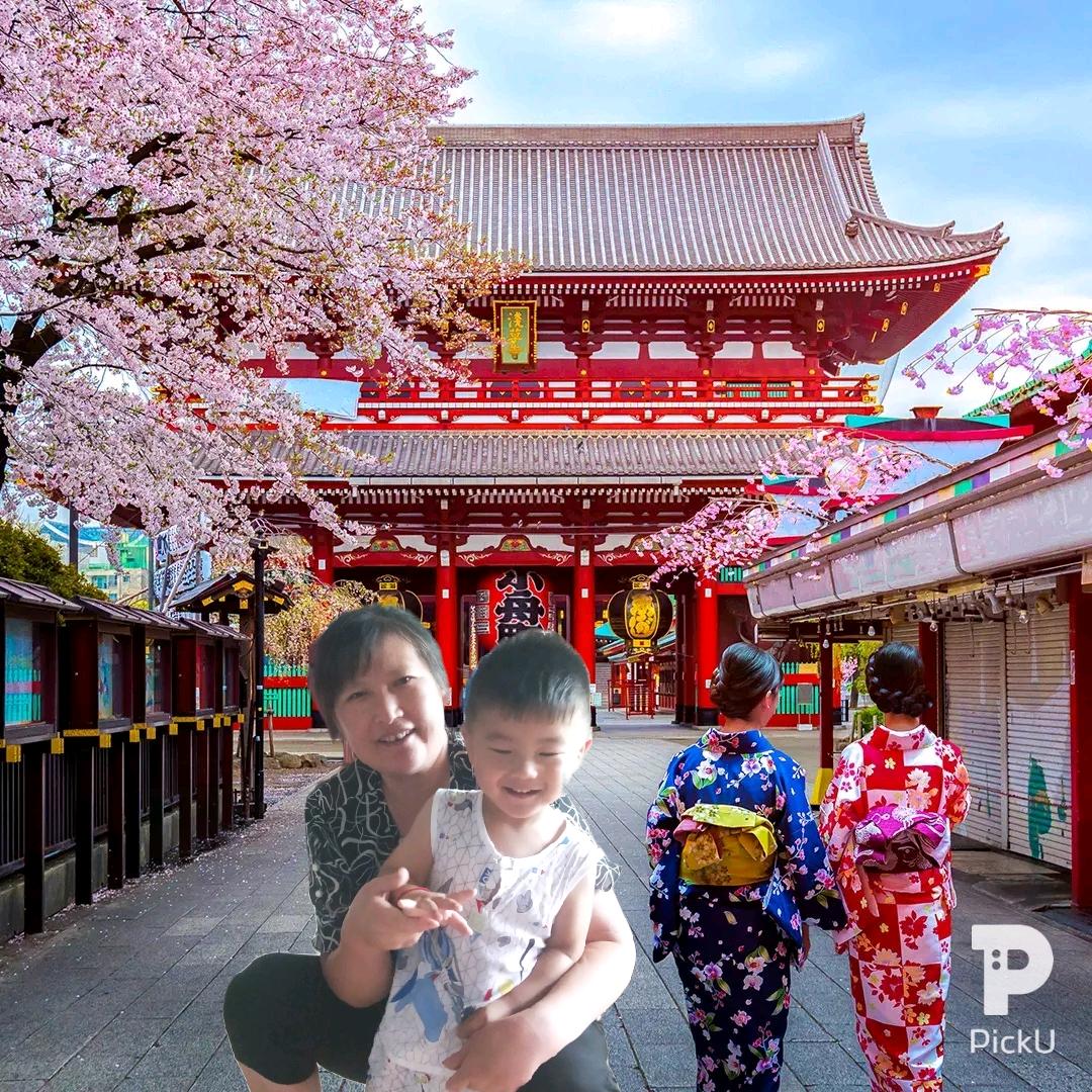 幸福一家人👨‍👩‍👧‍👧