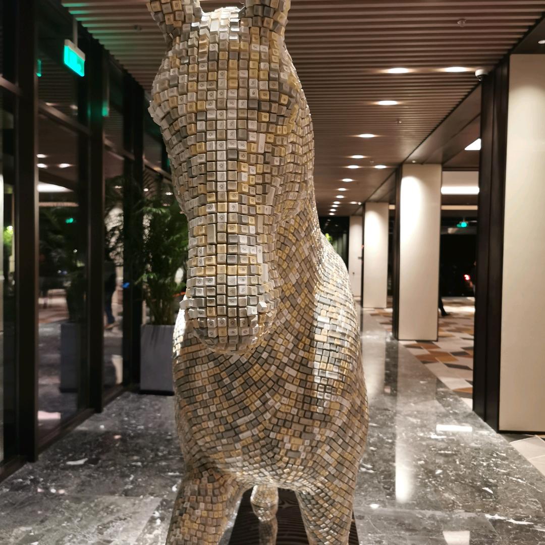 金金