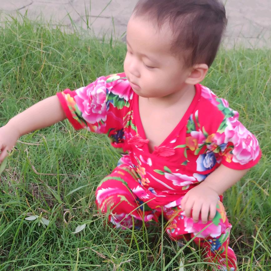 宝贝妈妈爱你