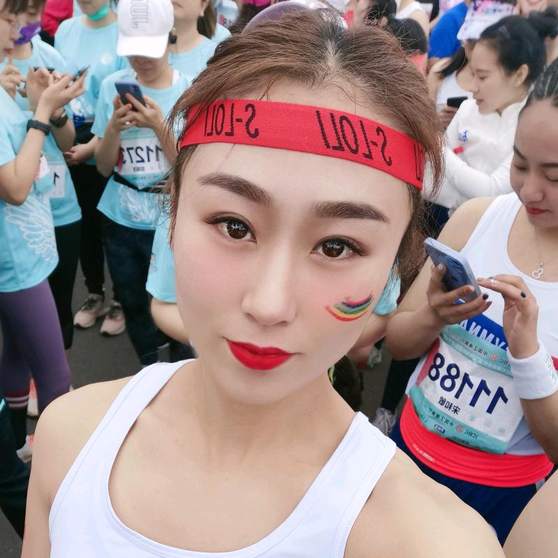 “雪儿”在奔走