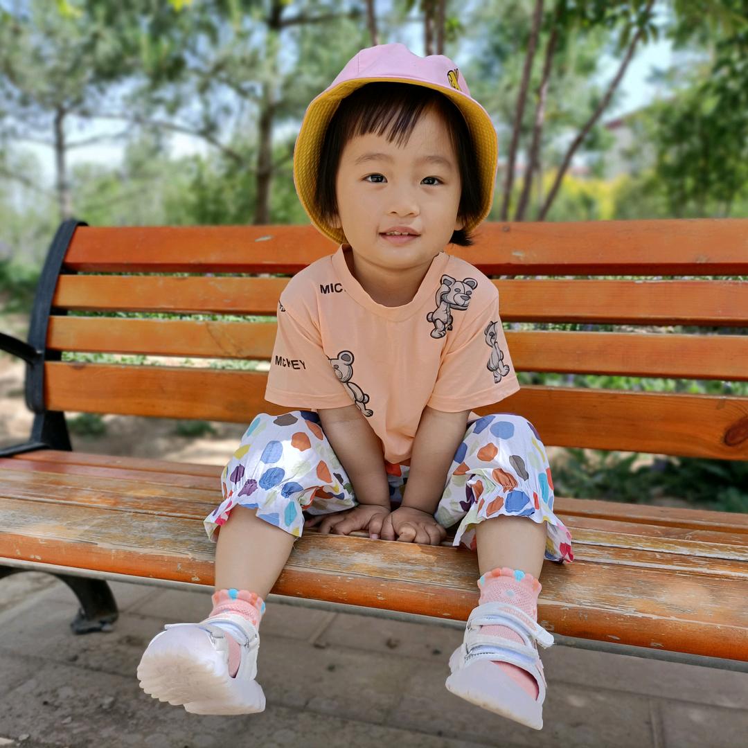 小墨然😍