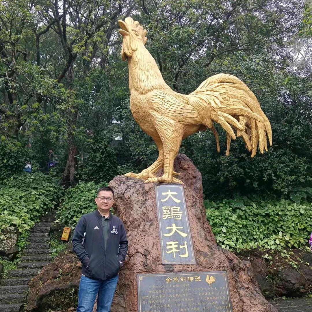 广州轮胎工程师—平哥