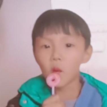 景博的帥氣爺爺