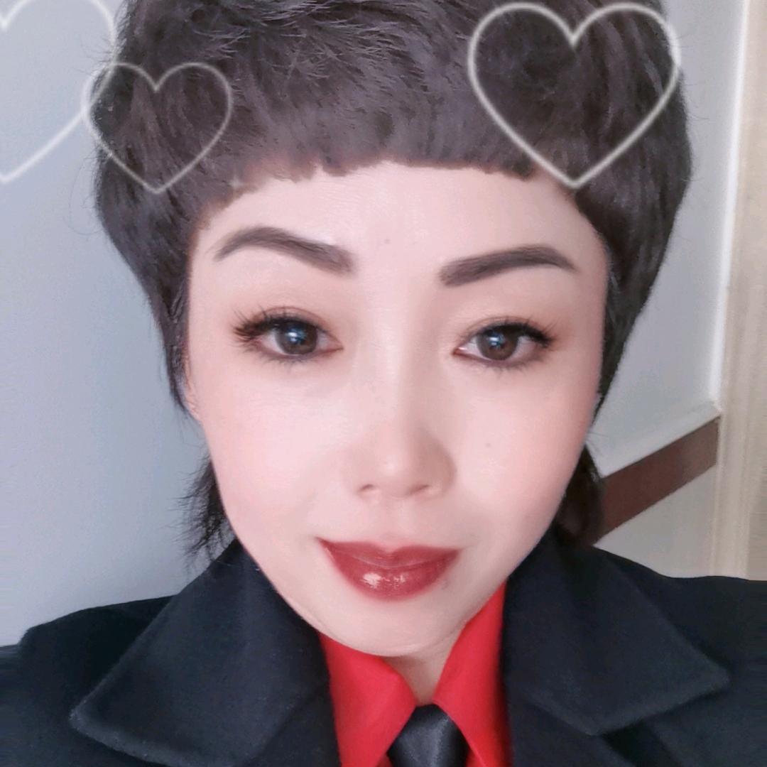 黄姐～商品在橱窗