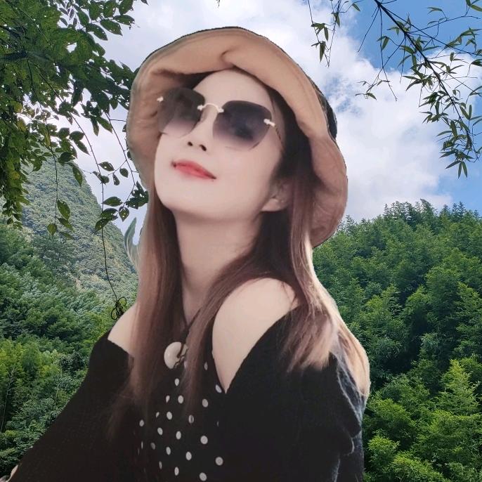 风在微笑