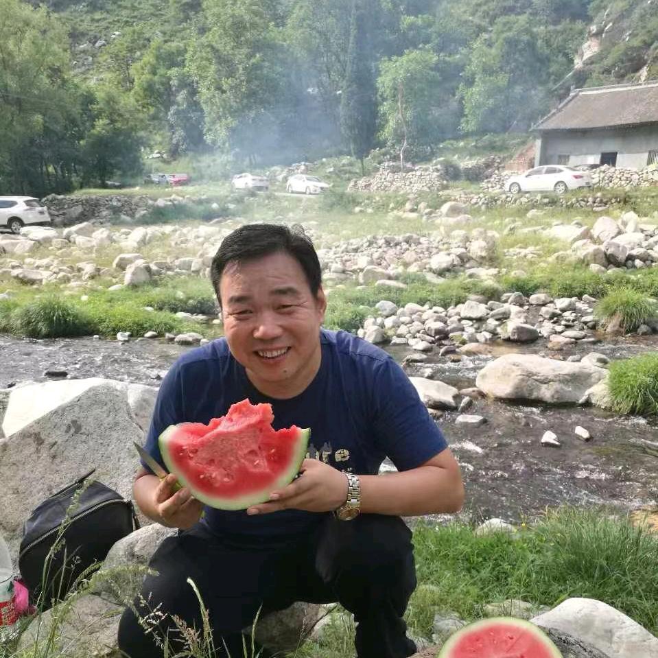 在云端