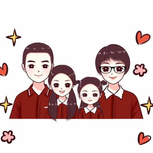 帅气男孩