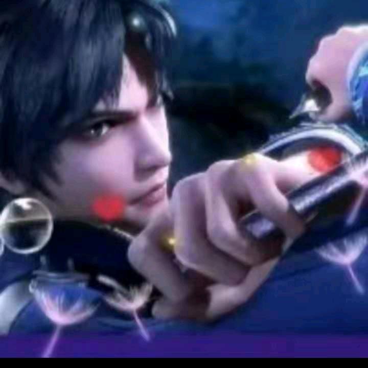 二次元男主爱沫