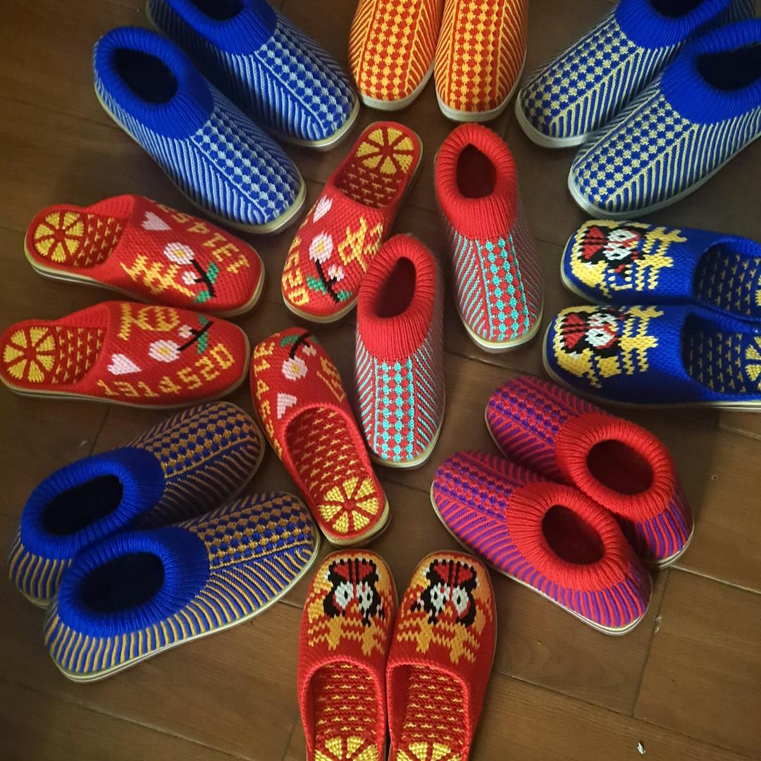 爱生活爱编织手工