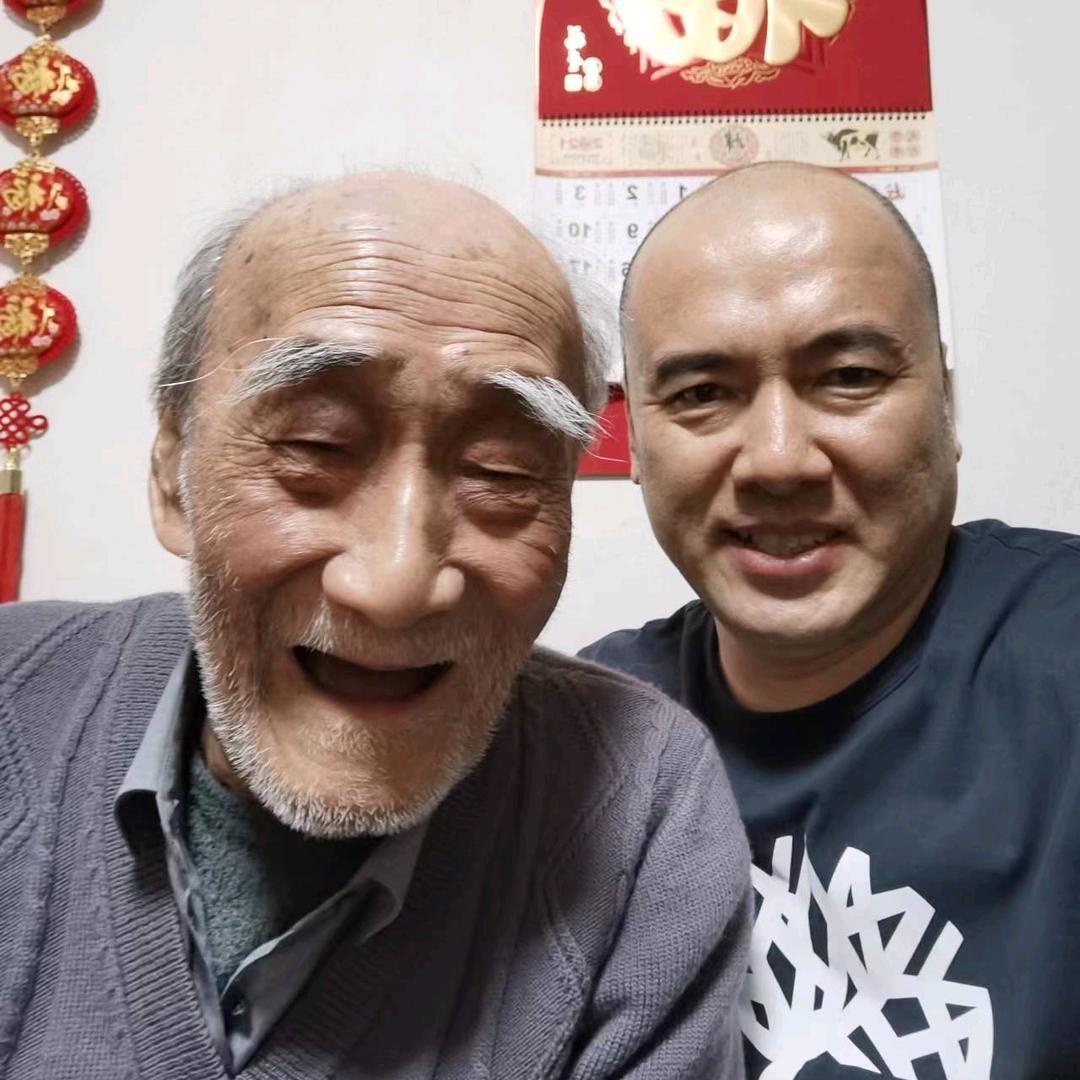 90后郭大爷的70后小郭