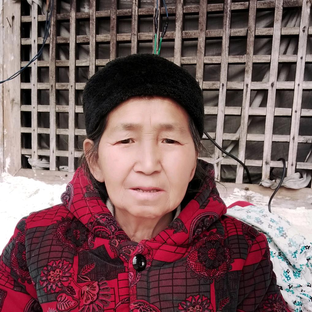 陈大妈爱跳舞