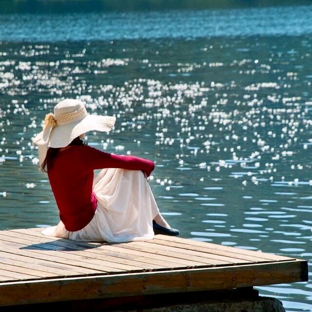 空谷幽兰(手机摄影)