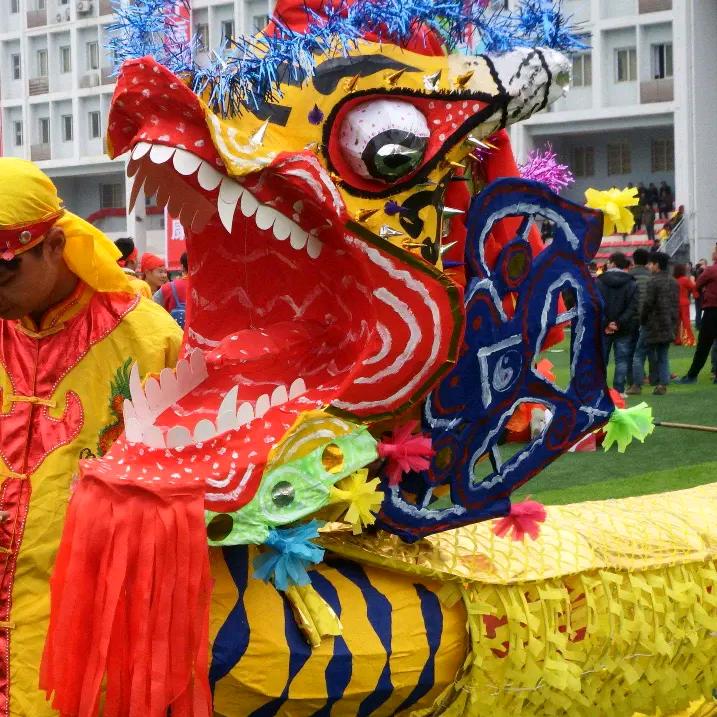 石阡县龙灯传承