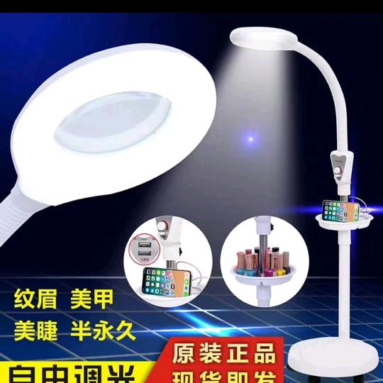 明亮美容灯具