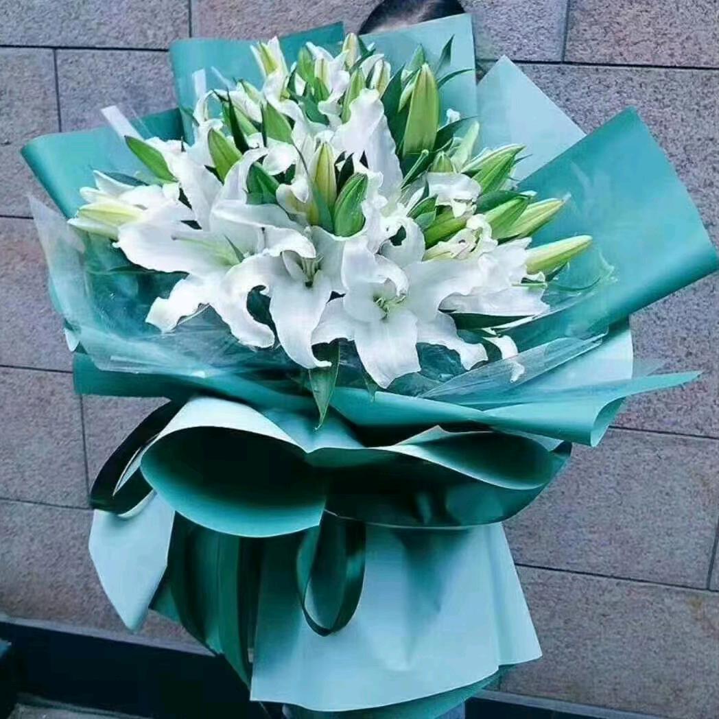 鲜花岛姊妹花店