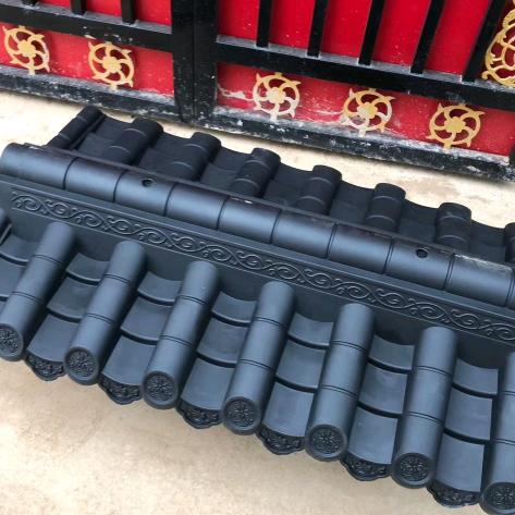 河北蓝昊一体仿古瓦厂