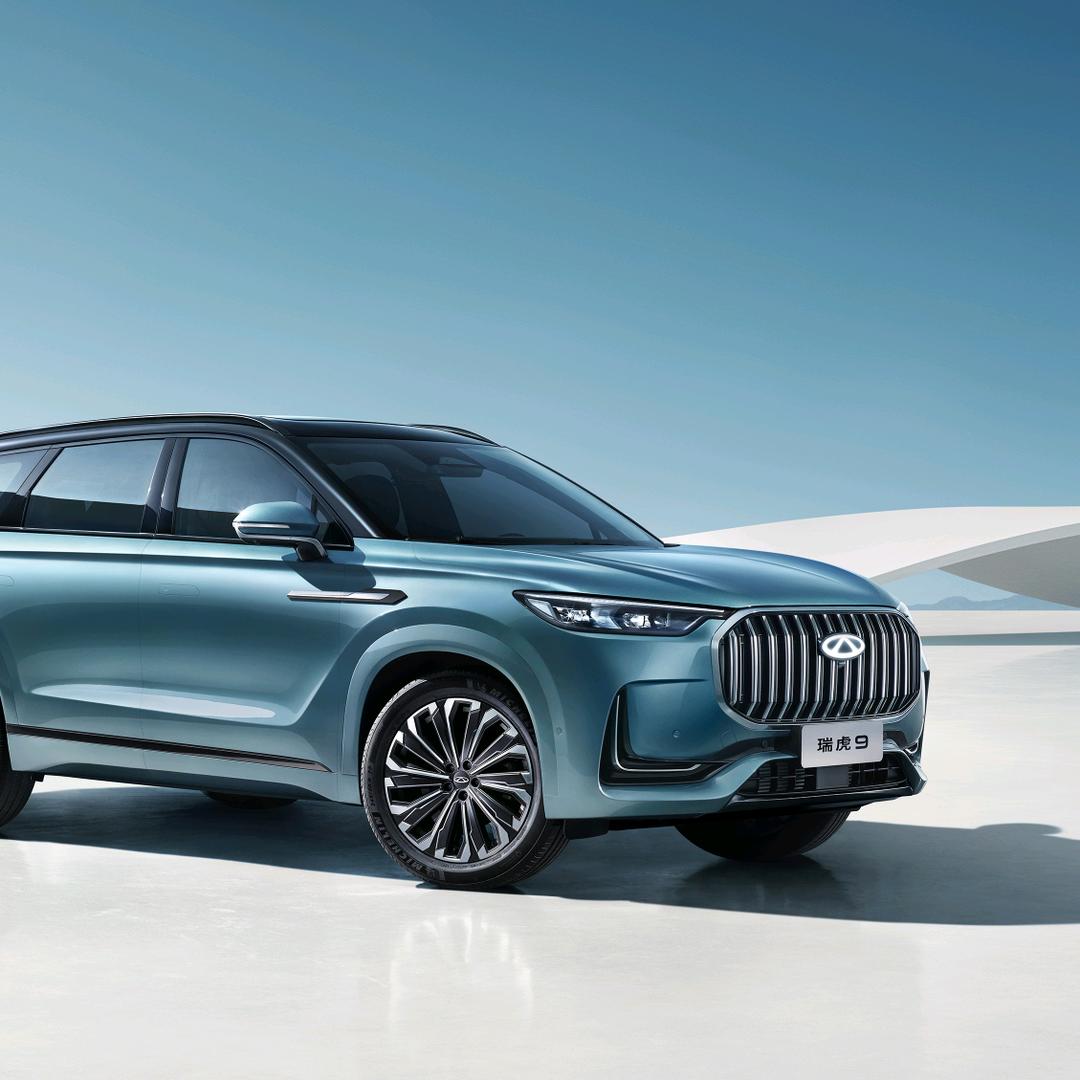 奇瑞大头总说车