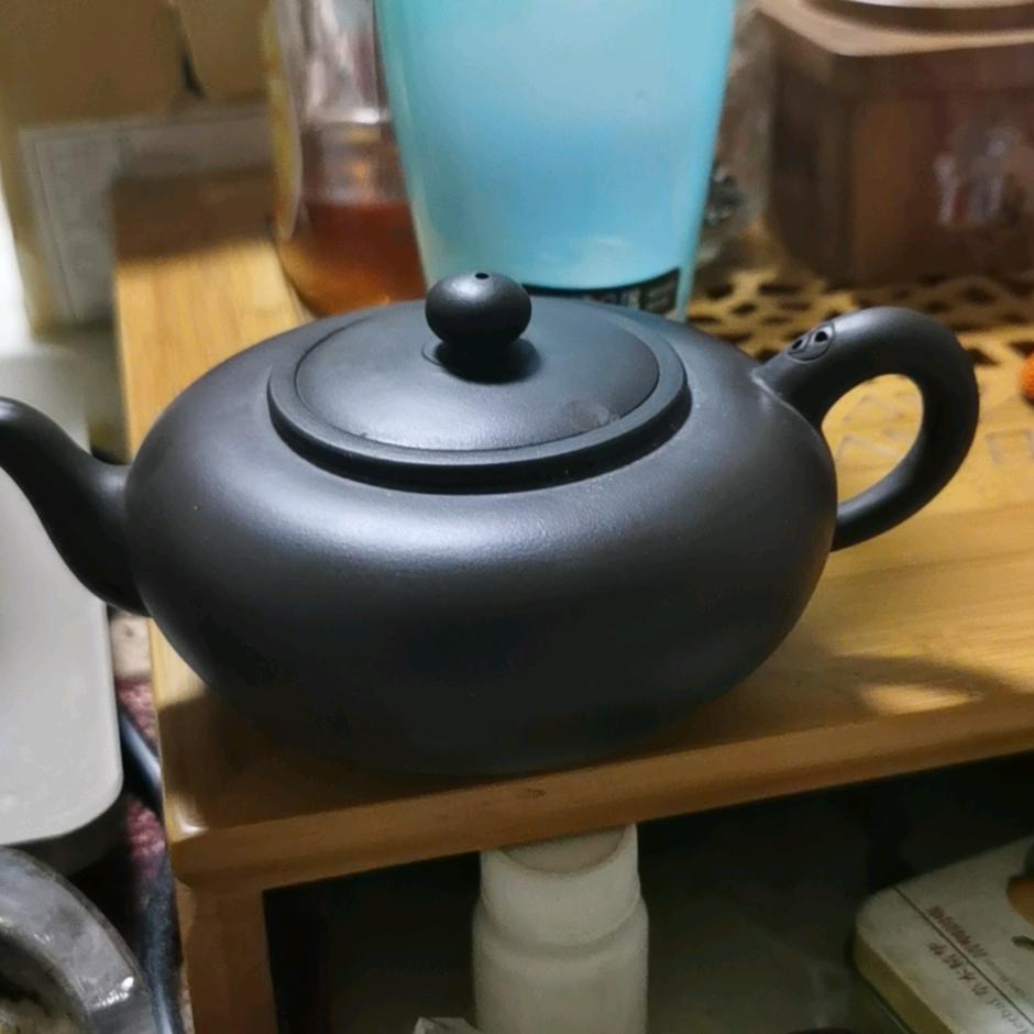 光头青