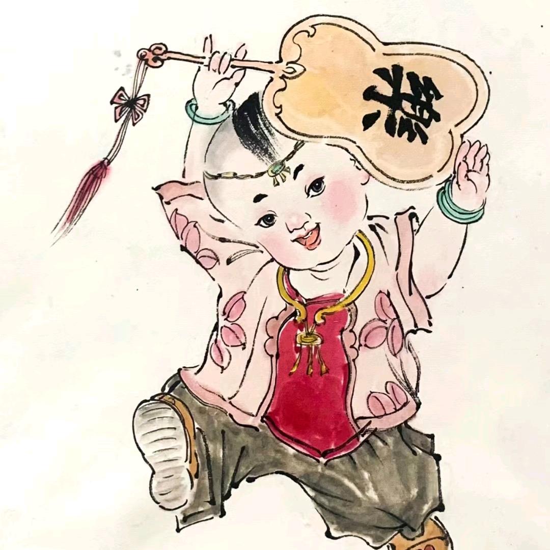 童心動話