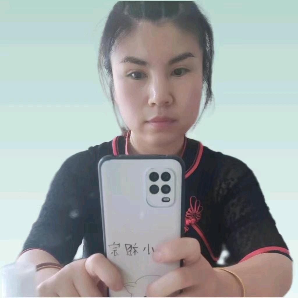 极简美（韩小妹）