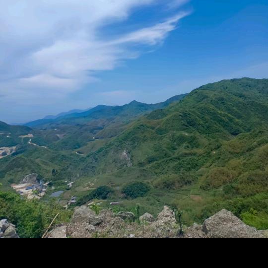 骑着蜗牛去散步