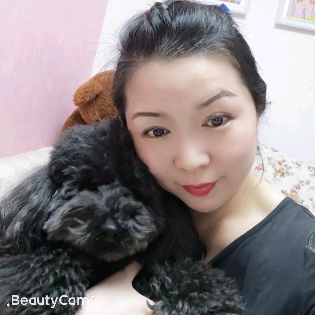 带着黑妹🐶去旅行