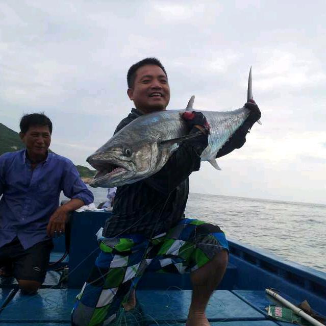 红老爹(啊南)