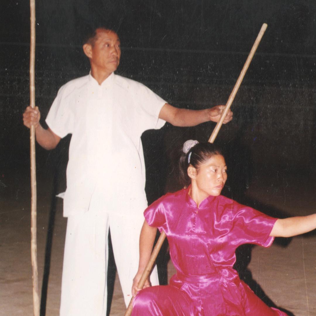 寿光市怀师武校