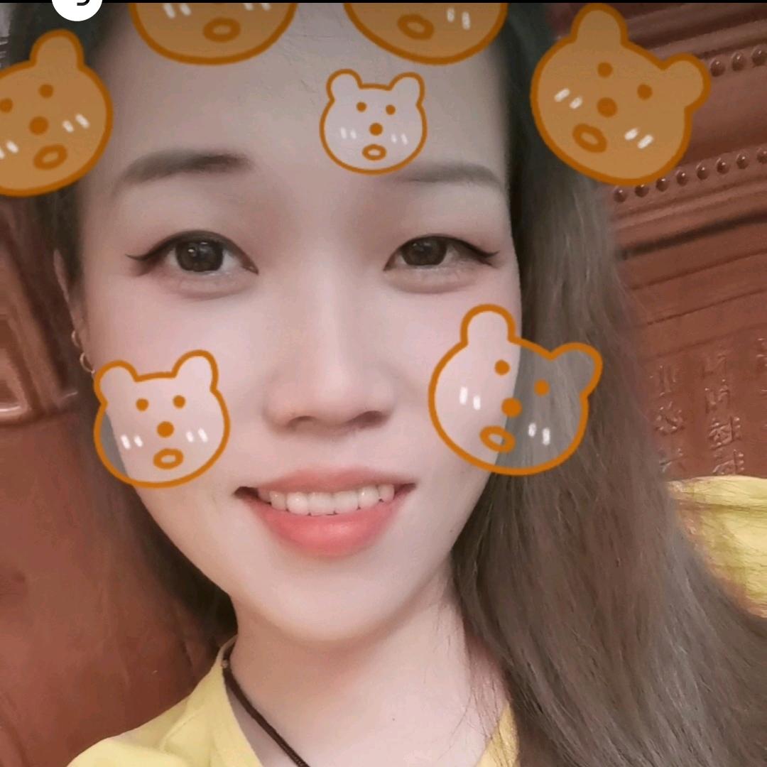 一个傻女人